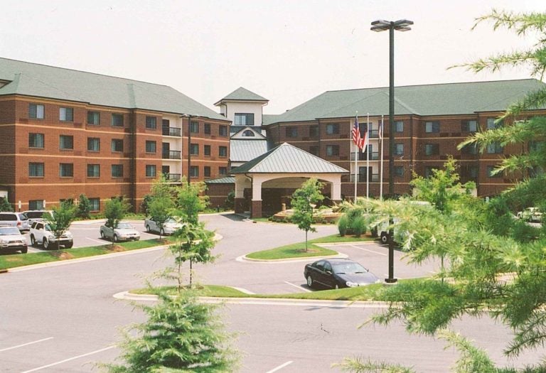 Marriott Hickory 1 Davie Construction