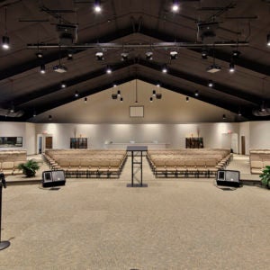 Redland Church, IPHC - Davie Construction