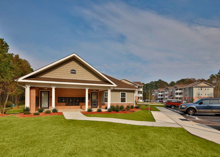 Pine Valley house Davie Construction