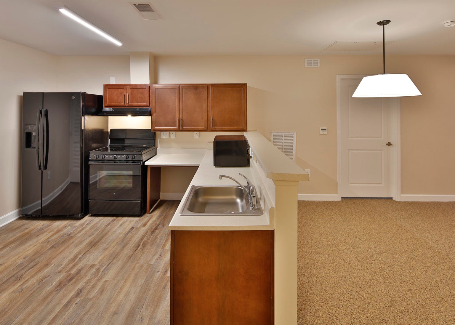 Groom School Apartments Davie Construction