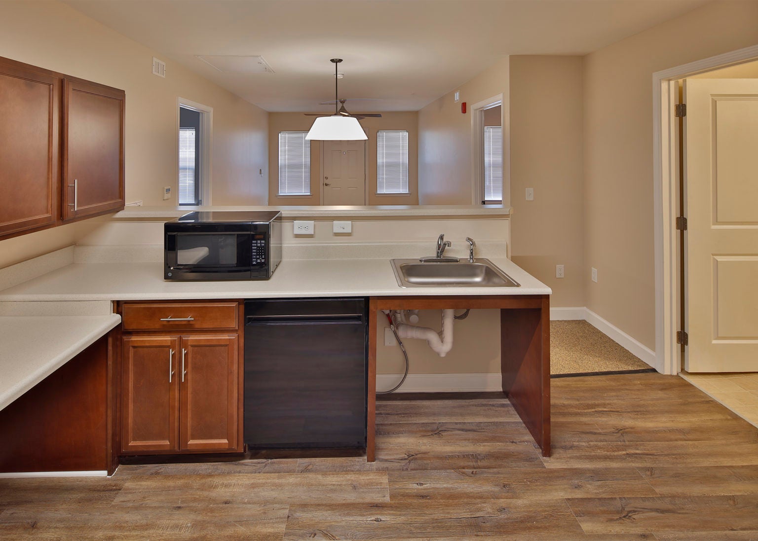 Groom School Apartments Davie Construction