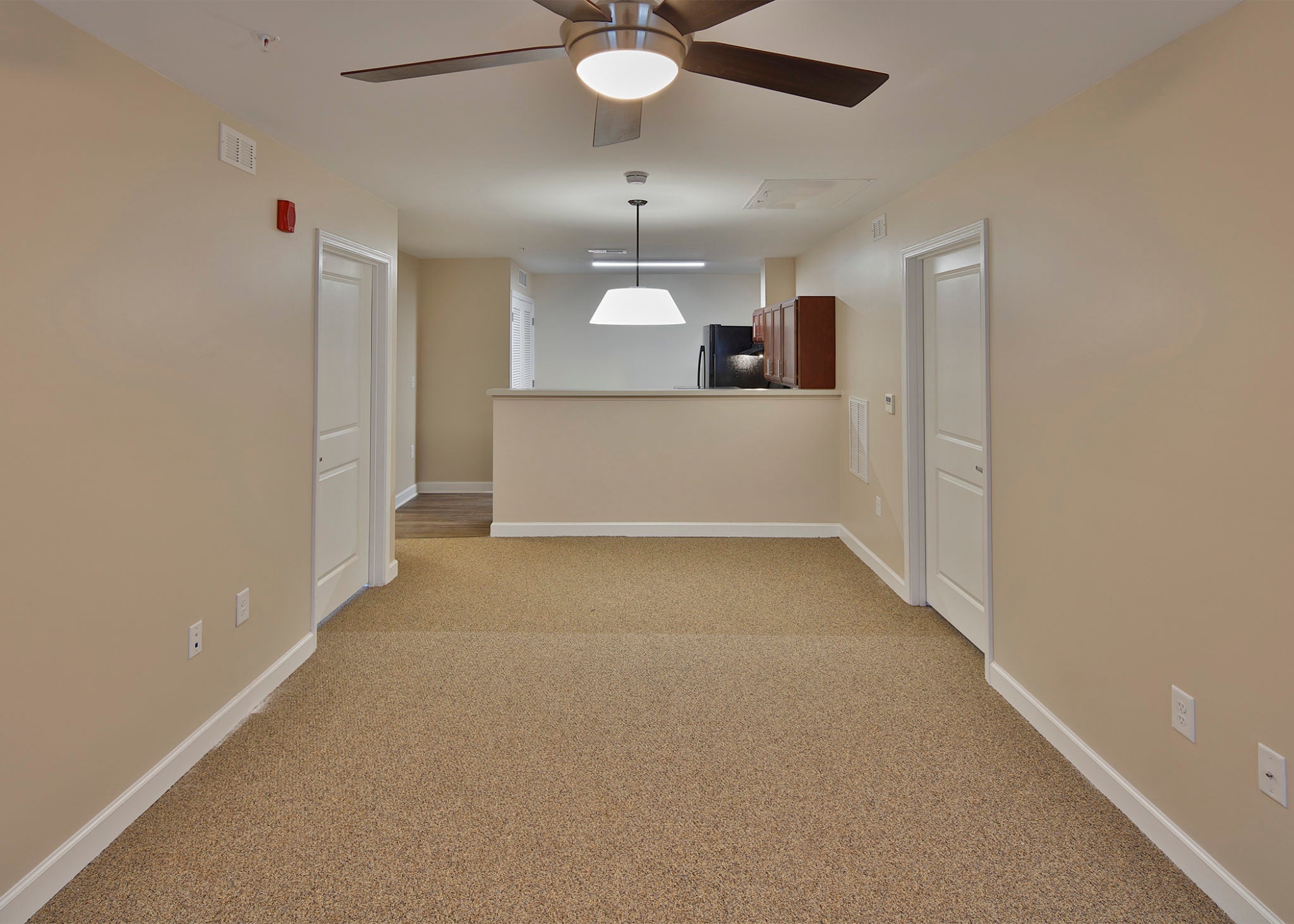 Groom School Apartments Davie Construction