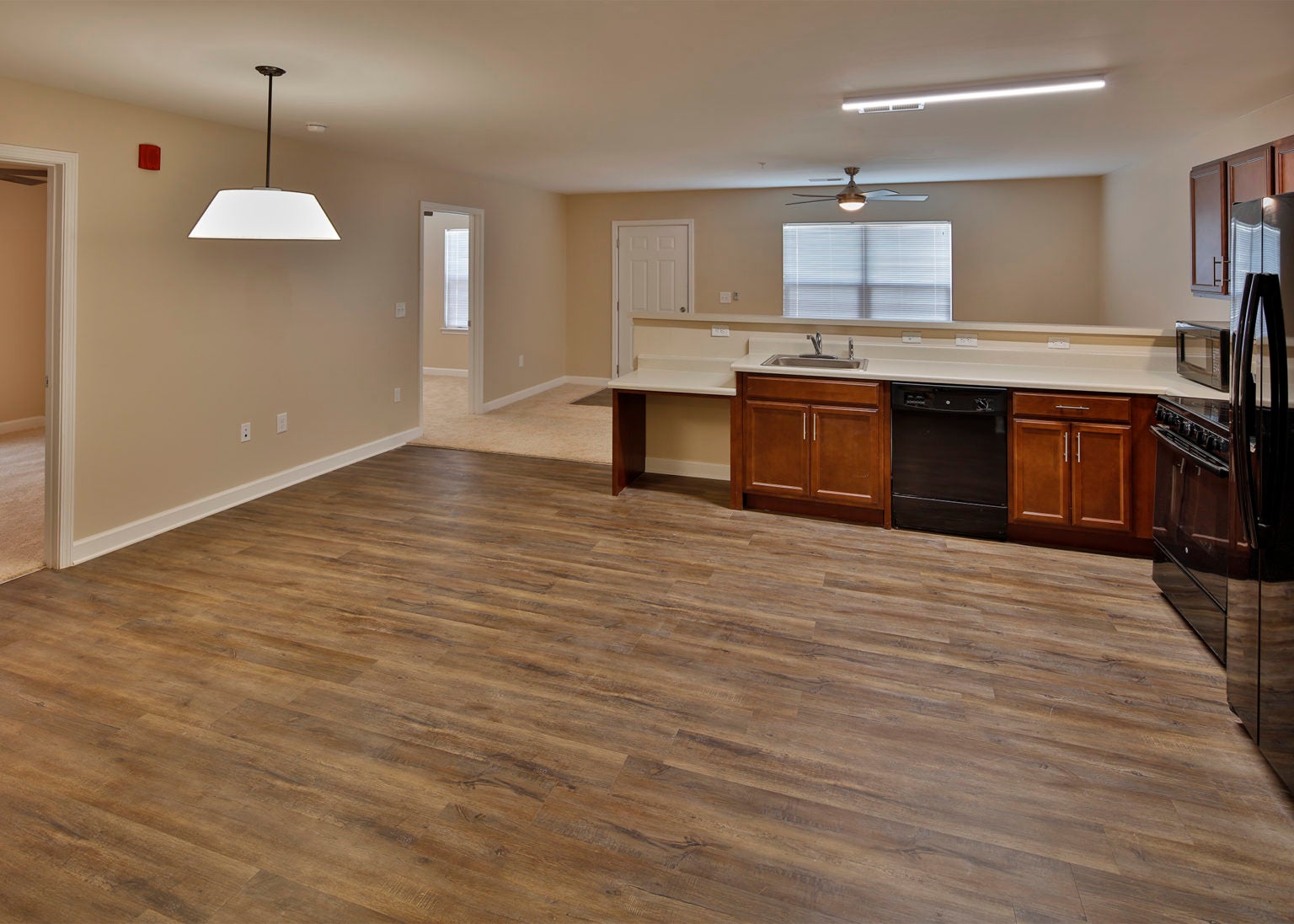 Groom School Apartments Davie Construction