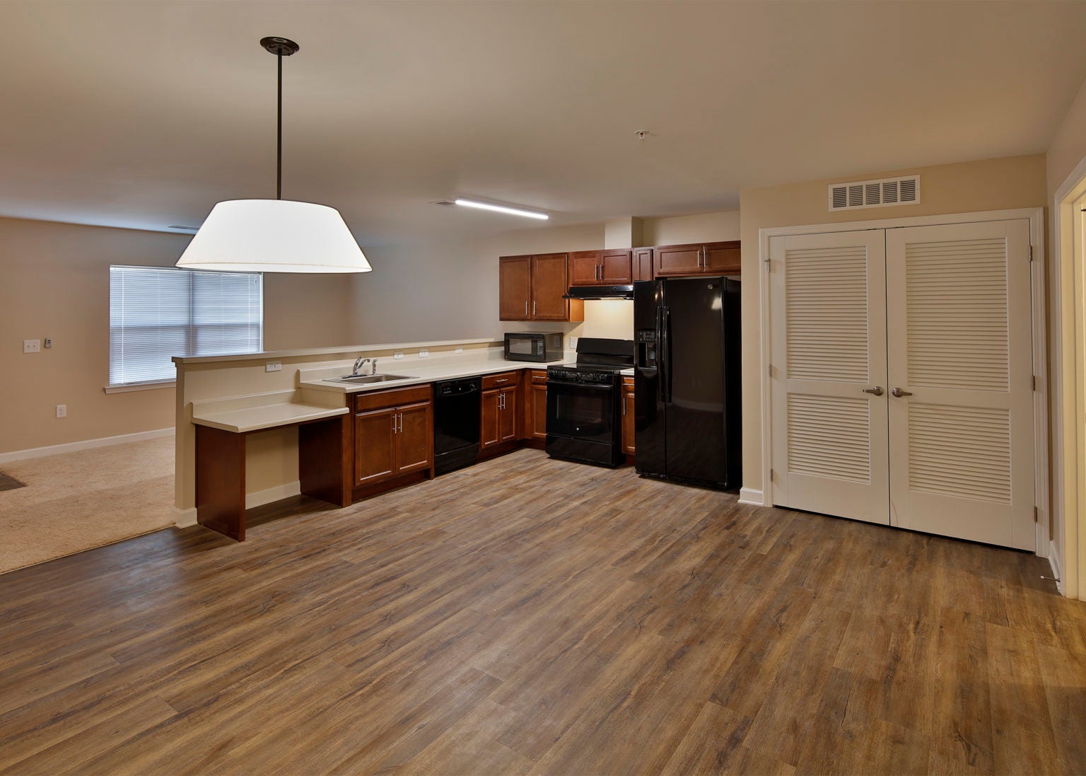 Groom School Apartments Davie Construction