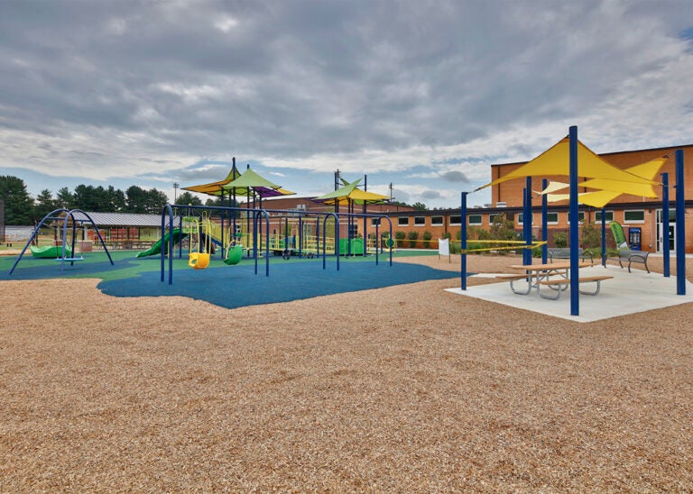 Davie County Community Park Davie Construction