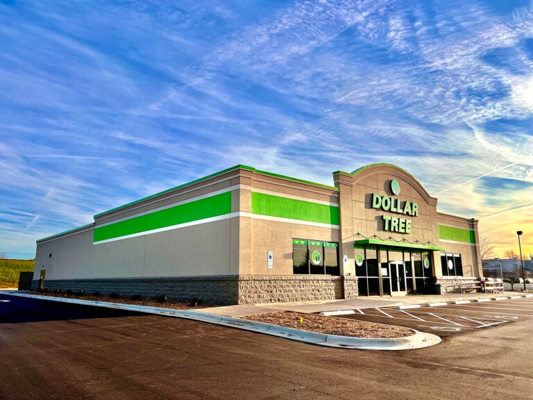 Dollar General 1 Davie Construction