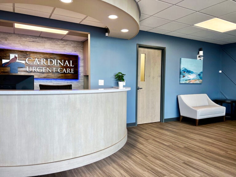 Cardinal Urgent Care Davie Construction