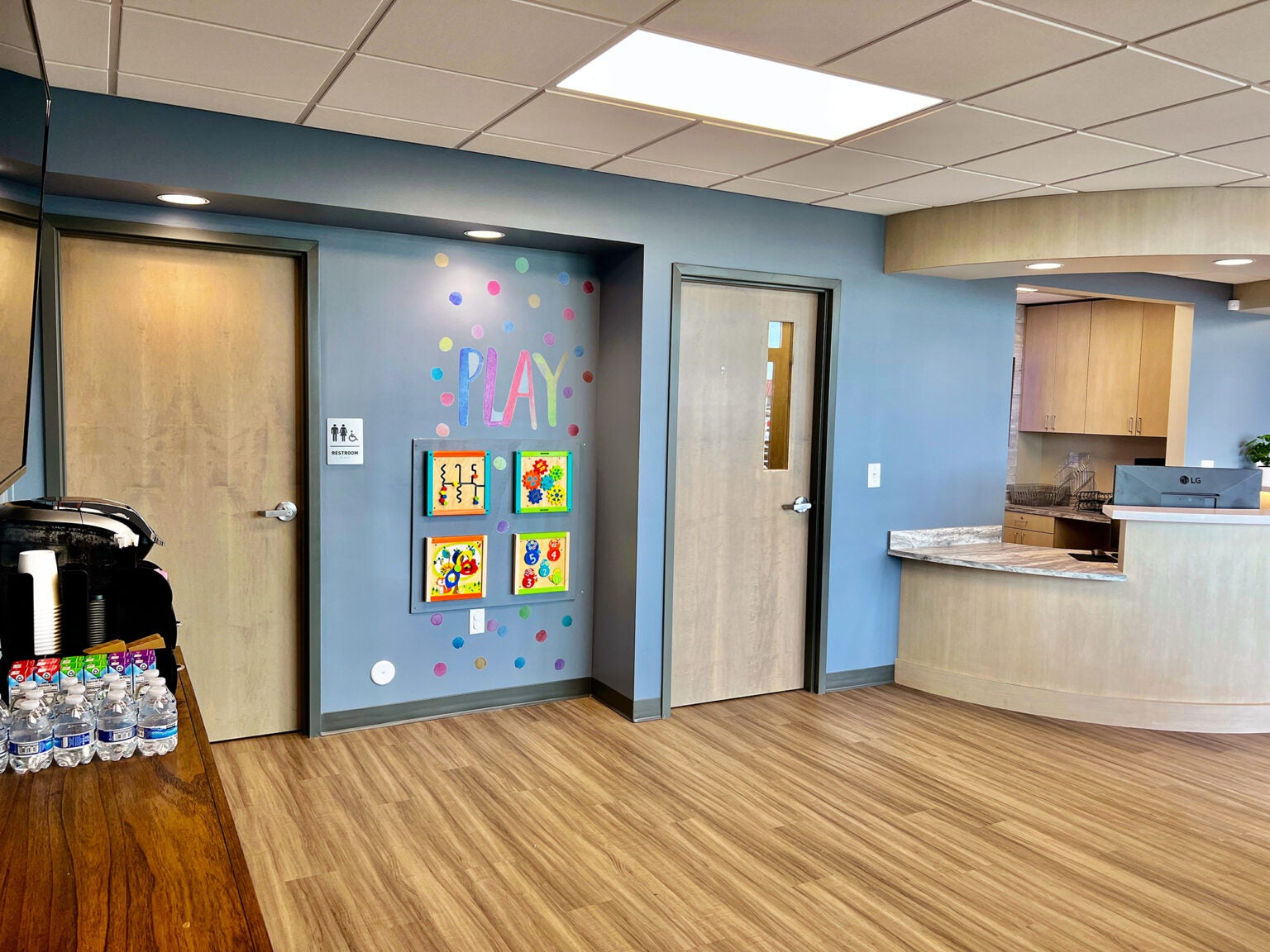 Cardinal Urgent Care Davie Construction