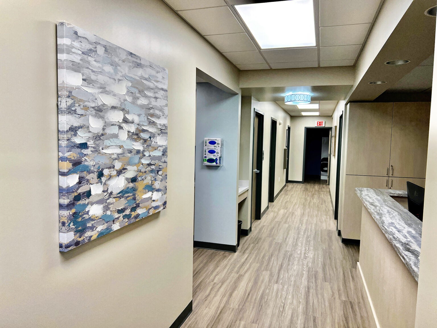 Cardinal Urgent Care Davie Construction