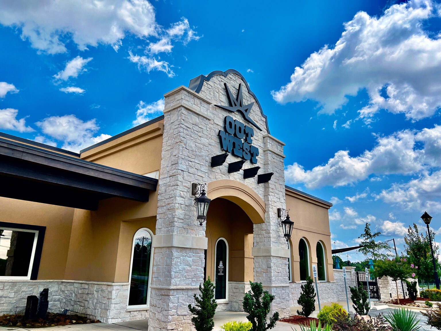 Out West Steakhouse Davie Construction