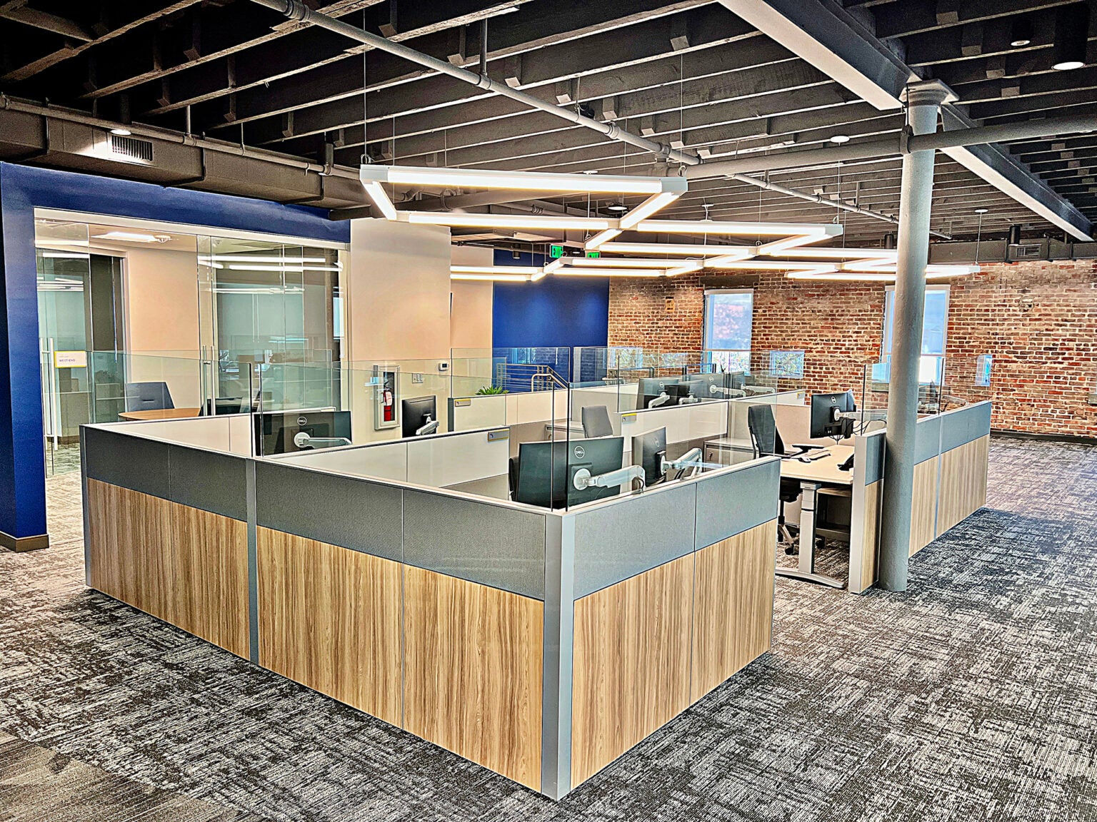 Truliant Upstate Regional Office 10 Davie Construction