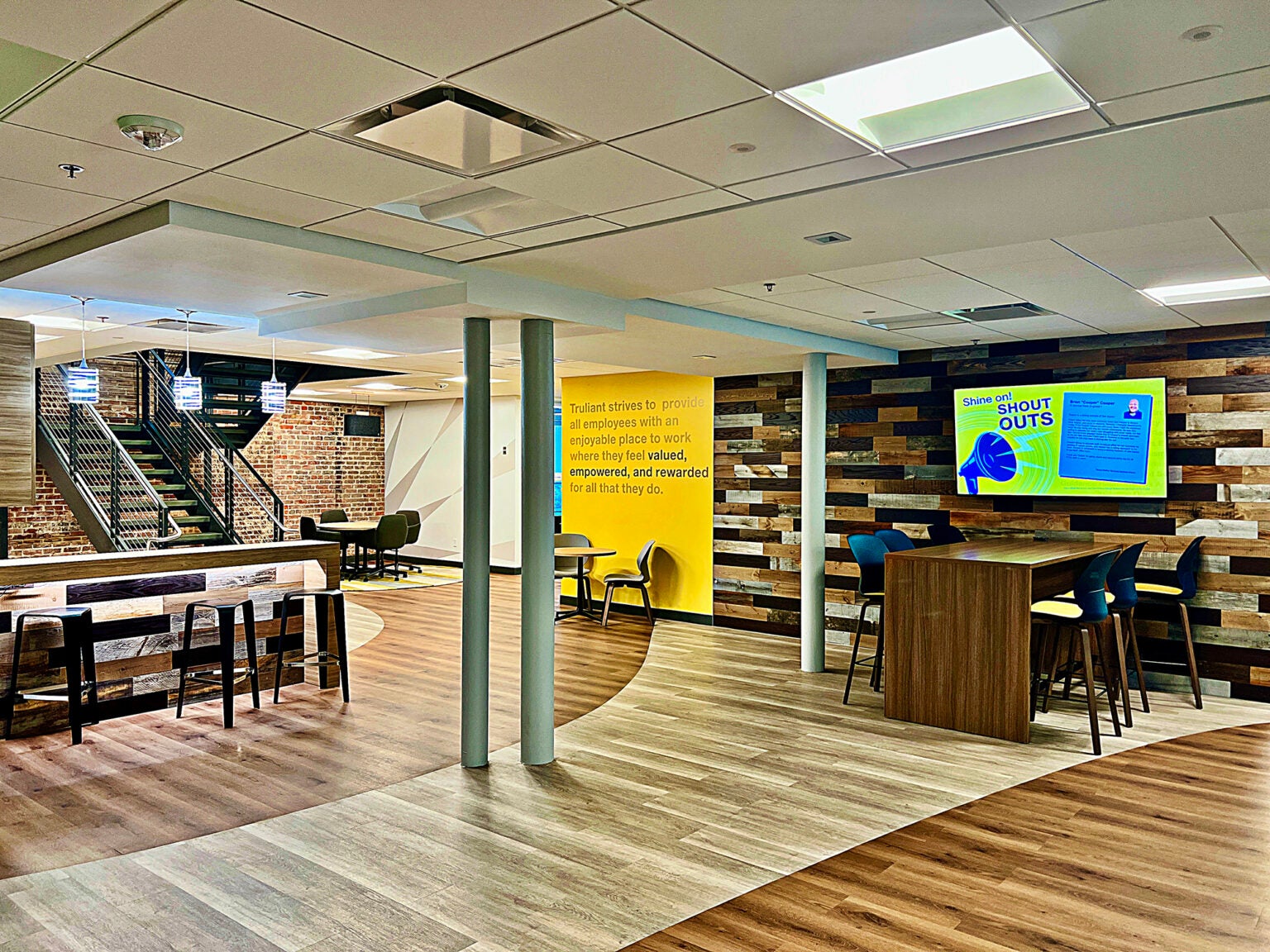 Truliant Upstate Regional Office 12 Davie Construction