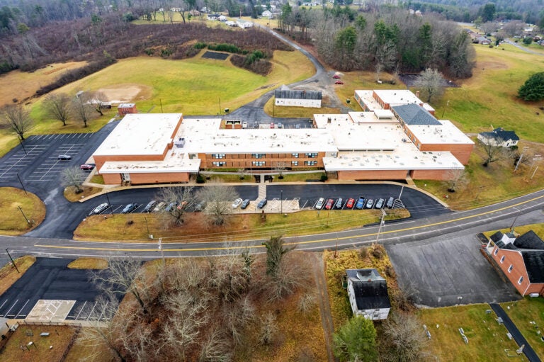 Woodlawn School Apartments Davie Construction