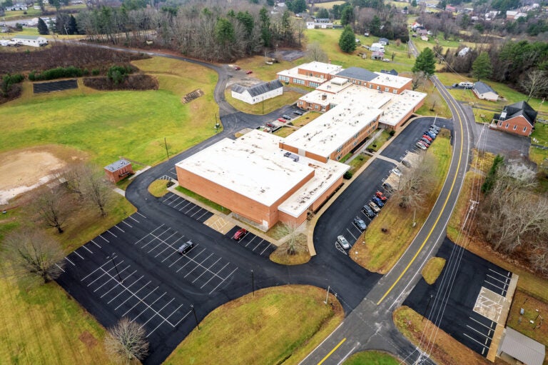 Woodlawn School Apartments Davie Construction