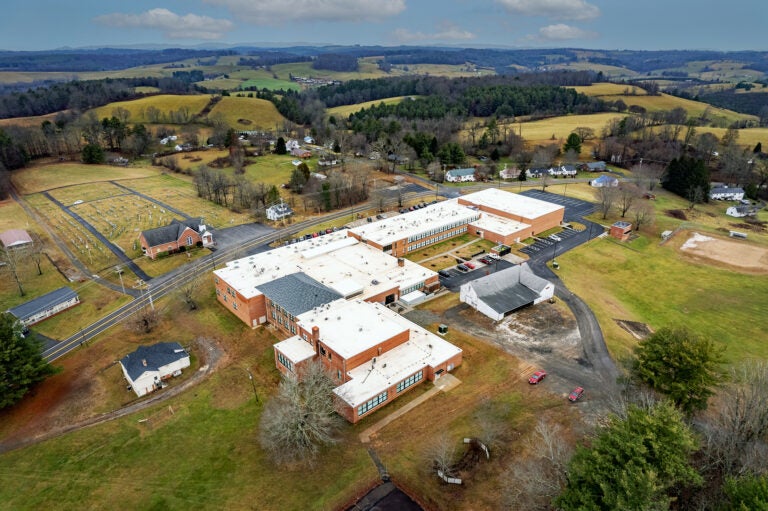 Woodlawn School Apartments Davie Construction