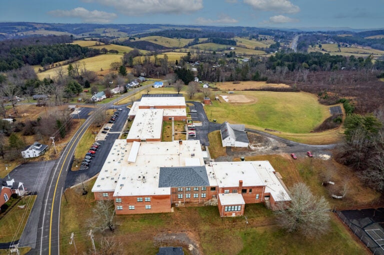 Woodlawn School Apartments Davie Construction