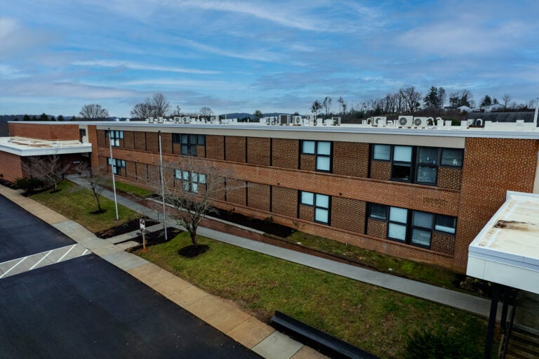 Woodlawn School Apartments Davie Construction