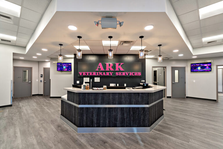 ARK Veterinary Services - Davie Construction