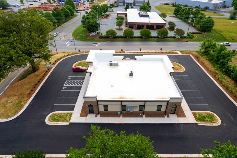 Pinnacle Urgent Care - Davie Construction