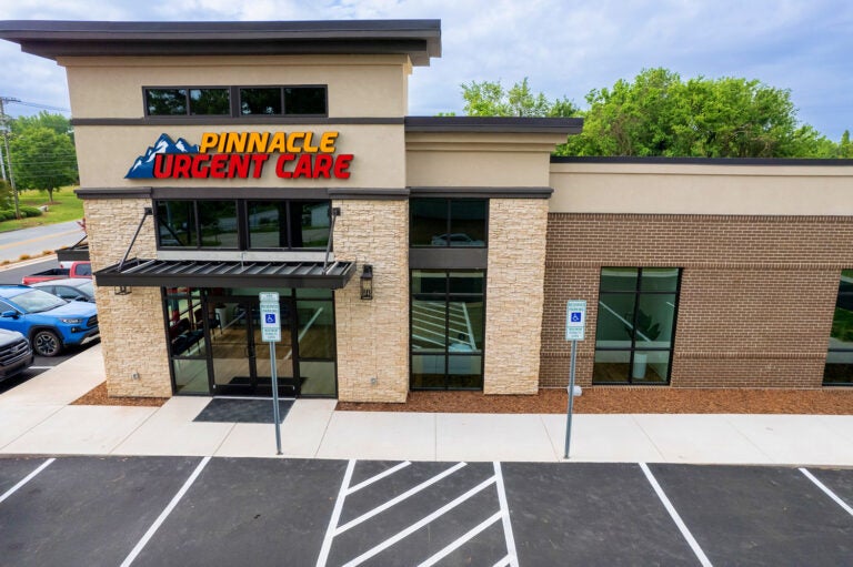 Pinnacle Urgent Care Davie Construction
