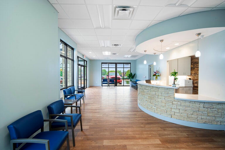 Pinnacle Urgent Care Davie Construction