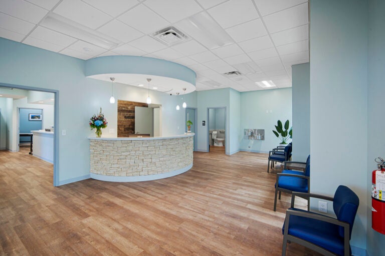 Pinnacle Urgent Care Davie Construction