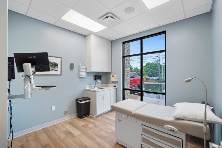 Pinnacle Urgent Care Davie Construction